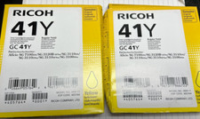 Ricoh 41Y lot of 2 Exp Date 07/23 picture