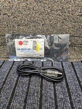 FTDI Chip USB-RS232-WE-1800-BT_5.0 USB-to-RS232 Cable 1.8m Wire End Conversion picture