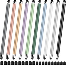 10 PCS High Precision Stylus Set for iPad/iPhone/Android - Ultimate Creativity picture