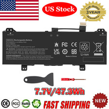 GM02XL Battery for HP Chromebook 14-CA061DX 917679-271 HSTNN-DB7X 917725-855 US picture