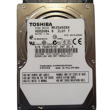 Toshiba MK2565GSX HDD2H84 S ZL01 T 010 A0/GJ002H Philippines 250gb 2.5