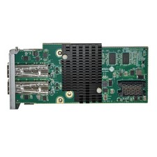 Dell Chelsio T6625M-CR Dual-Port 25GbE SFP28 HH Network Adapter Card C9GKH picture