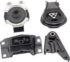 Engine Motor and Transmission Mount Kit, 2004-2010 Mazda 3/5 2.0L/2.3L picture
