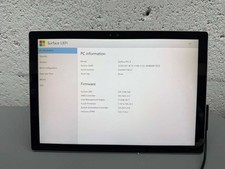 Microsoft Surface Pro 4 12.3