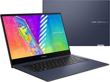 ASUS Vivobook Go Flip 14” FHD Touch Intel Celeron N4500 4GB 128 GB eMMC W11H, BL picture