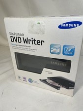 Samsung Slim Portable DVD Writer SE-208 USB External Storage Super WriteMaster picture