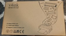 v4ink 48A CF248A Black Toner Cartridge 4 Pack Compatible HP LaserJet M15 M28 M29 picture