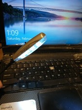 KENSINGTON FLYLIHGT  USB NOTEBOOK /LAPTOP LIGHT USB LIGHT  EXCELLENT CONDITION  picture