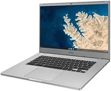 Samsung Chromebook 4 + Chrome OS 15.6 in Full Celeron N4000 4GB RAM 64GB eMMC picture
