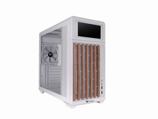 Thermaltake TR200 WS Snow Micro Chassis (CA11L00S6NNW1) picture
