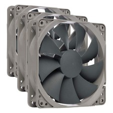 Noctua NF-P12 Redux-1700 PWM 120mm 4-Pin PC Cooling Fans 3-Pack picture