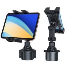 Car Mount Car Cup Holder Phone Stand For 4.7-12.9