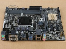 Original ASUS H81M-E R2.0 LGA 1150, Intel Motherboard H81 uATX DDR3 picture