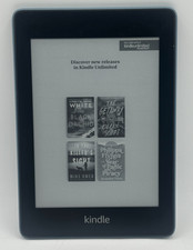 Amazon Kindle Paperwhite 10th Gen 8GB Wi-Fi 6