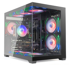 Custom RGB Gaming PC,RTX5060,Intel i9-11900F 32GB RAM 1TB SSD WiFi6 BT5.4 WIN11 picture