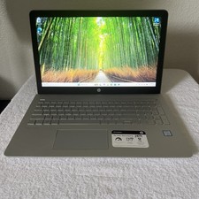 HP Pavilion 15 Laptop Intel Core i5-8250U 12GB RAM 1TB Windows 11 + Charger picture