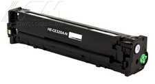 ACM Compatible CE320A Black Toner HP CE320A 128A CP1525nw CP1525 CM1415fnw picture