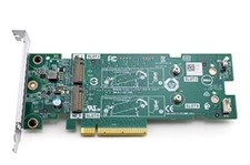 K4D64 DELL BOSS S1 PCIE 2X M.2 SLOTS STANDARD FH CONTROLLER CARD picture