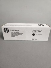 HP CE278AC 78A Black LaserJet Toner Cartridge, HP LaserJet Pro M1536 Sealed picture