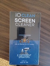 Screen Cleaner Spray (16.9 Oz) – Best Large Kit for LCD LED Matte Tvs, Smartphon picture