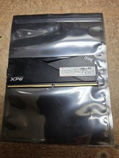 XPG LANCER 8GB 1x8GB DDR5 RAM 5200MHz AX5U5200C388G-DCLABK picture