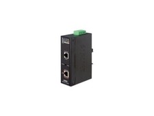 PLANET IPOE-171-95W Industrial Single-Port 10/100/1000 Mbps 802.3bt PoE Injector picture