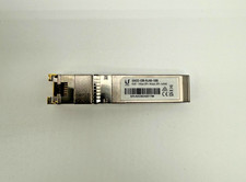 (LOT OF 9) Ubiquiti UACC-CM-RJ45-10G - 10GBASE-T SFP+ RJ45 Copper 30m - USED picture
