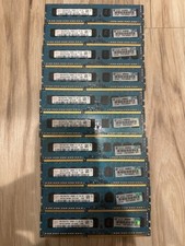 40GB (10x4GB) DDR3 PC3-12800E ECC UDIMM SK Hynix Server RAM HP 662609-571 picture