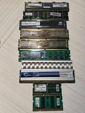 various desktop/ server/ memory picture