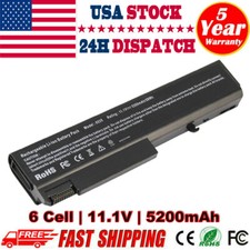 Battery for HP Elitebook 8440P 8440W ProBook 6450B 6455B 6540B 6545B 6550B Fast picture