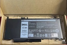 Genuine OEM G5M10 Battery For Dell Latitude 3160 E5250 E5450 E5550 WYJC2 8V5GX picture