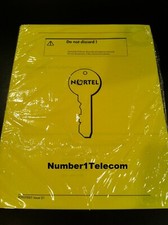 Nortel Norstar Call Pilot 150 64 Voicemail Mailbox Seat Keycode NTKC0096 Code picture