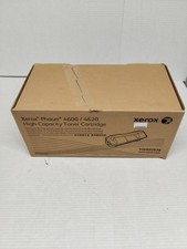 Xerox 106R02638, Black Toner for Xerox Phaser 4600 picture