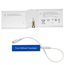 G3HTA020H REPLACEMENT BATTERY FOR MS SURFACE BOOK 1 1703 1704 1705 DAK822470K picture