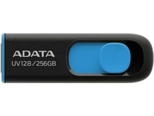 ADATA 256GB UV128 USB 3.2 Gen 1 Flash Drive  AUV128-256G-RBE picture