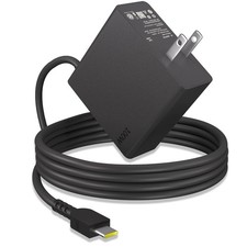 Nivjuky 100W 65W GaN USB C Wall Charger Ac Adapter Compatible with Lenovo | f... picture