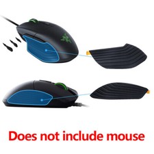 Grip Tape for Razer Basilisk 16000dpi Gaming Mouse non-slip tape Stickers picture