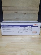 OKI  p/n 43979215 B420/MB480 Series Genuine Toner Cartridge.New In Box. OKIDATA. picture