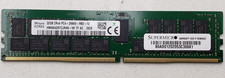 SK Hynix 32GB PC4-21300 2Rx4 DDR4-2666 ECC RDIMM Server RAM HMA84GR7CJR4N-VK. picture
