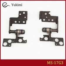 MS-17G3 MS-17G1 MS-17G2 FOR MSI GS75 WS75 P75 Silver Half Screen Shaft Hinge picture