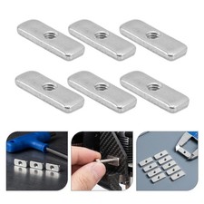 30 pcs M3 Rectangular Metal Washers Compatible with Voron V0 , Mounting picture