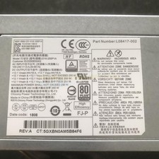 For HP ProDesk 400 600 800 G3 G4 250W D16-250P1A Power Supply L08417-002 picture