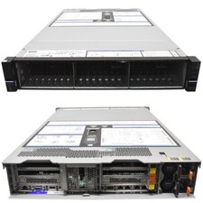 Lenovo System x3650 M5 Server Barebone no CPU no PC4 24x SFF 2.5