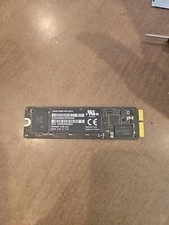 Apple SanDisk 128GB SSD SDNEP 655-1837F SD6PQ4M-128G- picture