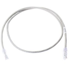 PANDUIT LAN Cable Cat6 Professional 3m Gray UTPSP3MGYY picture