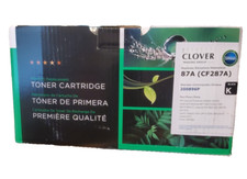 Clover Imaging CF287A 87A Toner Cartridge Fits for HP LaserJet Pro M501dn M501n picture