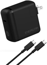 27W USB-C PD Wall Charger PLUS USB-C to C Cable, UL-Listed and USB-IF Certified picture