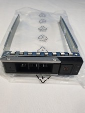 NEW Lot of 3 Dell X7K8W 3.5 Caddy Tray + WWGPK 2.5 SSD Adapter Kit PowerEdge picture