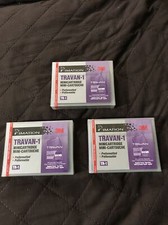 Lot of 3 - New Sealed Imation TR-1 TRAVAN-1 400MB/800MB Minicartridge 3M picture