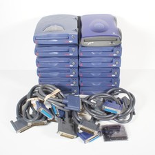 Lot of 12 Iomega Zip 100/250 Parallel Drive Models *UNTESTED* PARTS/REPAIR picture